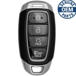 2021 Hyundai Kona Smart Key Fob PN: 95440-J9400 FCC: TQ8-FOB-4F43
