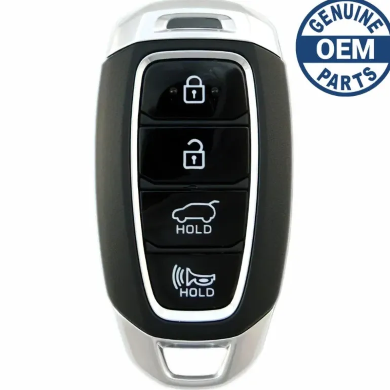 2018 Hyundai Kona Smart Key Remote PN: 95440-J9010