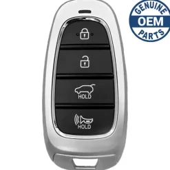 2025 Hyundai Nexo Smart Key Fob PN: 95440-M5300
