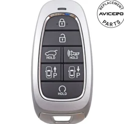 2025 Hyundai Nexo Smart Key Fob PN: 95440-M5000