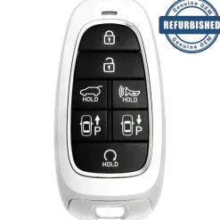 2022 Hyundai Nexo Smart Key Fob PN: 95440-M5010
