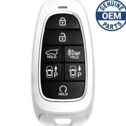 2020 Hyundai Nexo Smart Key Fob PN: 95440-M5010