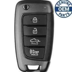 2021 Hyundai Santa Cruz FlipKey Remote PN: 95430-K5010