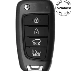 2019 Hyundai Santa Fe FlipKey Remote PN: 95430-S2000