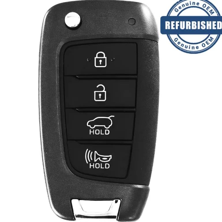 2019 Hyundai Santa Fe FlipKey Remote PN: 95430-S1000