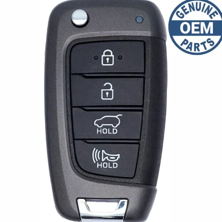 2020 Hyundai Santa Fe Flipkey Remote PN: 95430-S2100