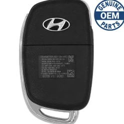 2016 Hyundai Santa Fe Flipkey Remote PN: 95430-2W100