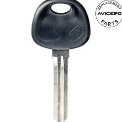 2010 Hyundai Santa FE Regular Car Key PN: 81996-3K000, HY15P