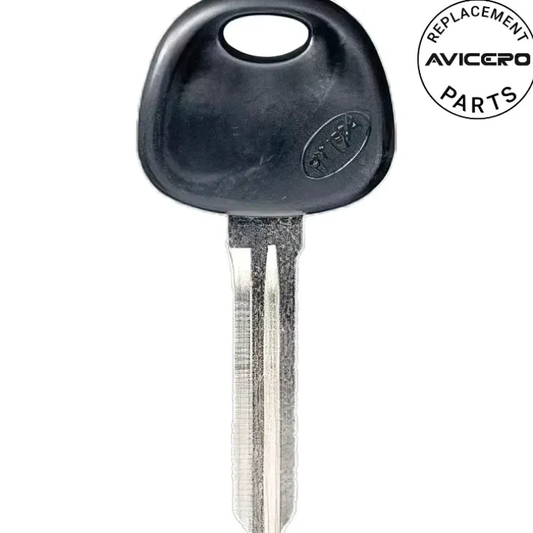 2010 Hyundai Santa FE Regular Car Key PN: 81996-3K000, HY15P