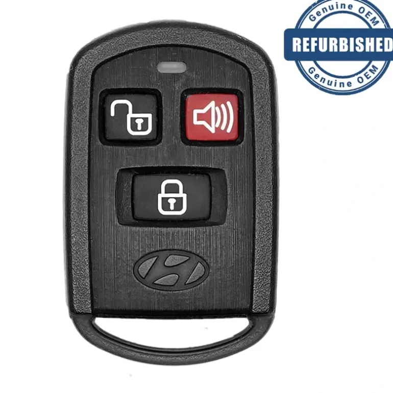 2006 Hyundai Santa Fe Regular Remote OSLOKA-240T or OSLOKA-221T