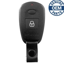 2002 Hyundai Santa Fe Remote PN: 95411-2D100, 95411-2D101, 95411-3A200