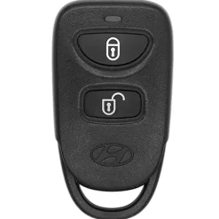 2011 Hyundai Santa Fe Remote PN: 95411-0W100, 95411-0W120