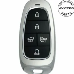 2021 Hyundai Santa Fe Smart Key Fob PN: 95440-S1630