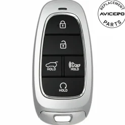 2022 Hyundai Santa Fe Smart Key Remote PN: 95440-S1670