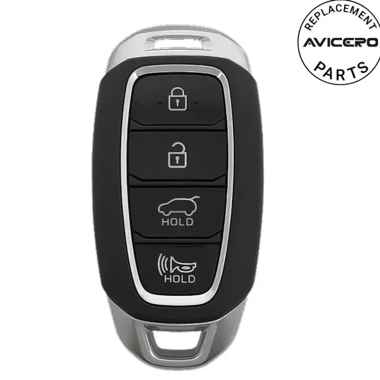 2019 Hyundai Santa Fe Smart Key Remote 95440-S2000