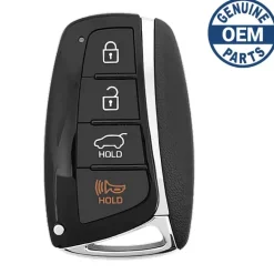 2017 Hyundai Santa Fe Smart Key Remote 95440-B8100