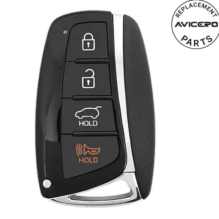 2016 Hyundai Santa Fe Smart Key Remote 95440-B8100