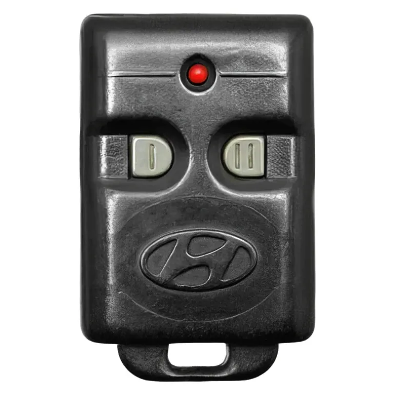 1996 Hyundai Sonata Dealer Installed Clifford Remote FCC: CZ57RRTX31 PN: 00243-16110
