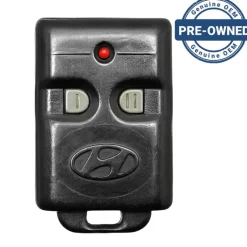 1996 Hyundai Sonata Dealer Installed Clifford Remote FCC: CZ57RRTX31 PN: 00243-16110