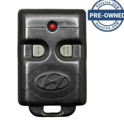 1994 Hyundai Sonata Dealer Installed Clifford Remote FCC: CZ57RRTX31 PN: 00243-16110