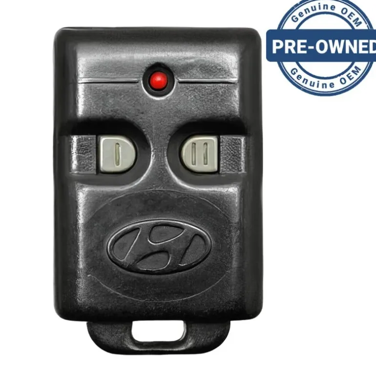 1994 Hyundai Sonata Dealer Installed Clifford Remote FCC: CZ57RRTX31 PN: 00243-16110