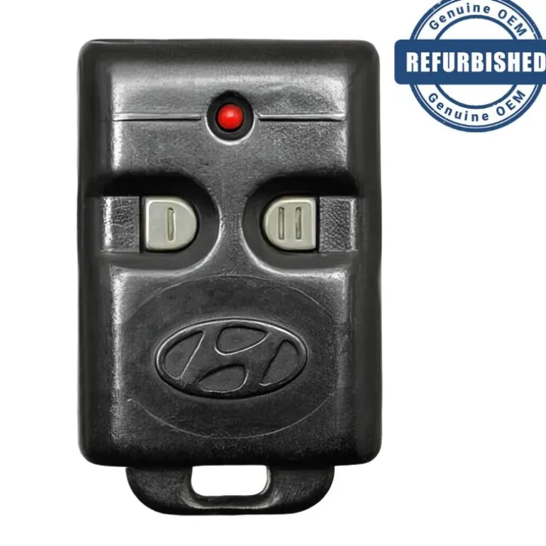 1994 Hyundai Sonata Dealer Installed Clifford Remote FCC: CZ57RRTX31 PN: 00243-16110