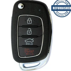 2019 Hyundai Sonata Flipkey Remote PN: 95430-C1210, 95430-C2210