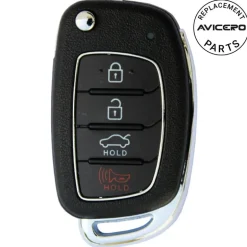 2019 Hyundai Sonata Flipkey Remote PN: 95430-C1210, 95430-C2210
