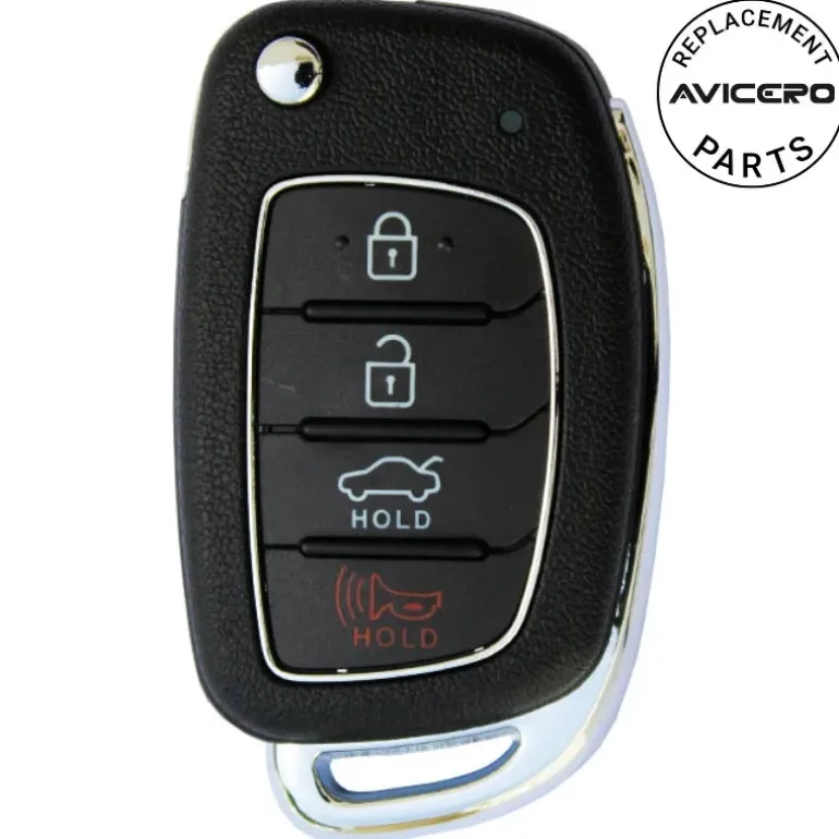 2019 Hyundai Sonata Flipkey Remote PN: 95430-C1210, 95430-C2210