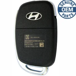 2019 Hyundai Sonata Flipkey Remote PN: 95430-C1210, 95430-C2210