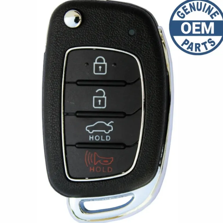 2019 Hyundai Sonata Flipkey Remote PN: 95430-C1210, 95430-C2210