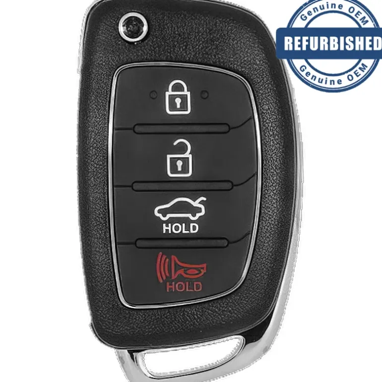 2019 Hyundai Sonata FlipKey Remote PN: 95430-C1200