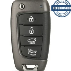 2020 Hyundai Sonata Flipkey Remote PN: 95430-L1000