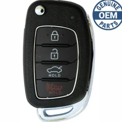 2020 Hyundai Sonata Flipkey Remote PN: 95430-C1210, 95430-C2210