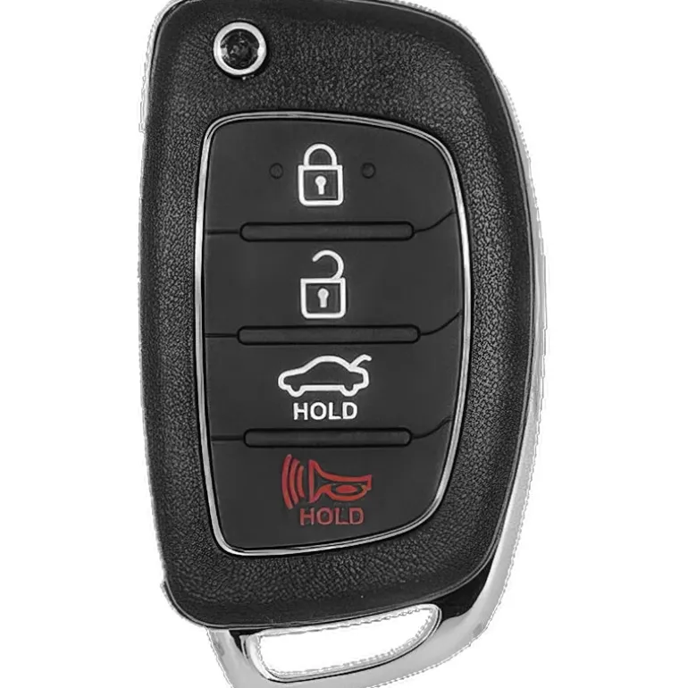 2017 Hyundai Sonata FlipKey Remote PN: 95430-C1200