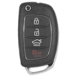 2015 Hyundai Sonata Flipkey Remote PN: 95430-C1010, 95430-C1000