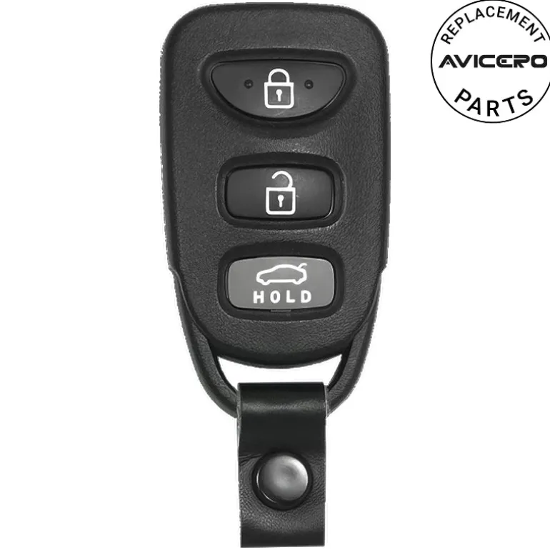 2011 Hyundai Sonata Regular Remote FCC ID: OSLOKA-950T