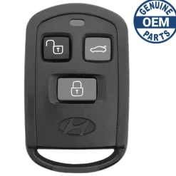 2001 Hyundai Sonata Regular Remote PINHACOEF311T, PN: 95430-3D201