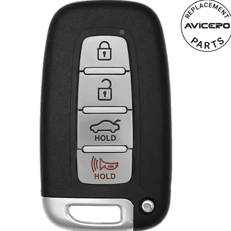 2014 Hyundai Sonata Smart Key Remote PN: 95440-3Q000