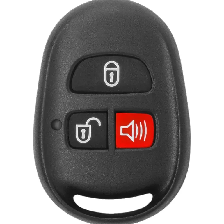 2002 Hyundai Tiburon Regular Remote 95440-2C4101