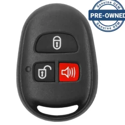 2002 Hyundai Tiburon Regular Remote 95440-2C4101