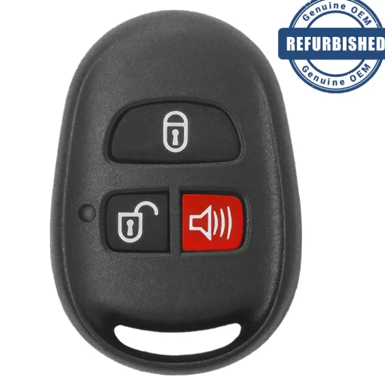 2002 Hyundai Tiburon Regular Remote 95440-2C4101