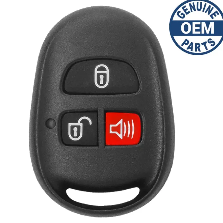 2002 Hyundai Tiburon Regular Remote 95440-2C4101