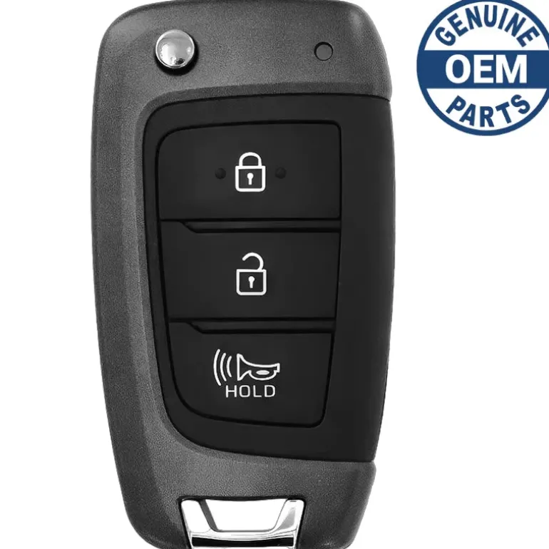 2023 Hyundai Tucson FlipKey Remote PN: 95430-N9040