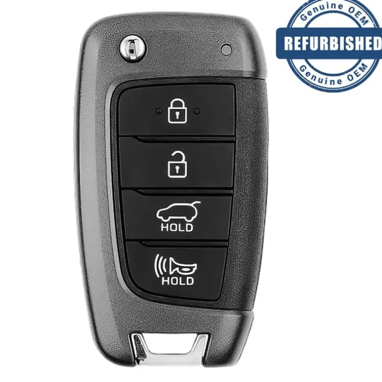 2022 Hyundai Tucson Flipkey Remote PN: 95430-N9010