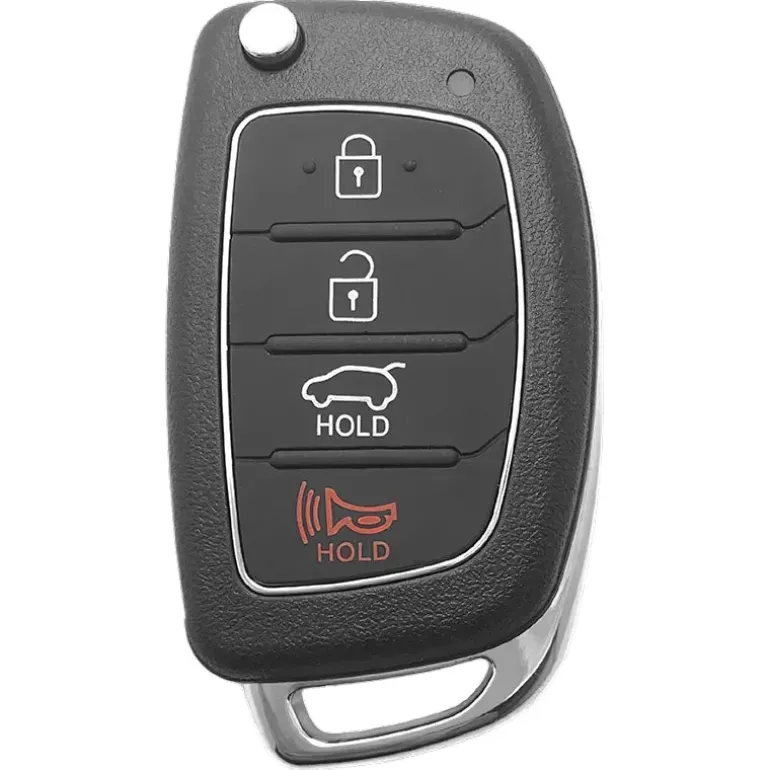 2021 Hyundai Tucson Flipkey Remote PN: 95430-D3010