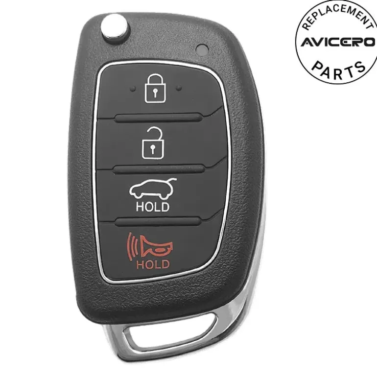 2021 Hyundai Tucson Flipkey Remote PN: 95430-D3010