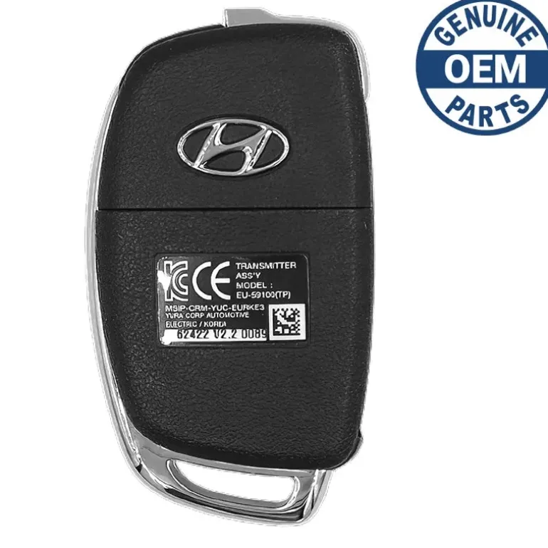 2019 Hyundai Tucson Flipkey Remote PN: 95430-D3010