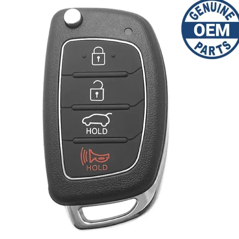 2019 Hyundai Tucson Flipkey Remote PN: 95430-D3010
