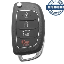2018 Hyundai Tucson Flipkey Remote PN: 95430-D3010